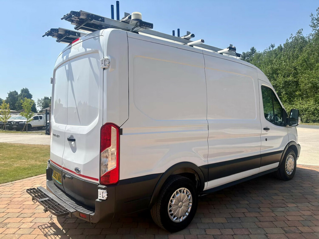 Ford Transit Custom Diesel LB67ARU #5