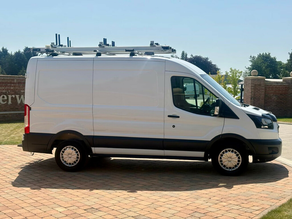Ford Transit Custom Diesel LB67ARU #6