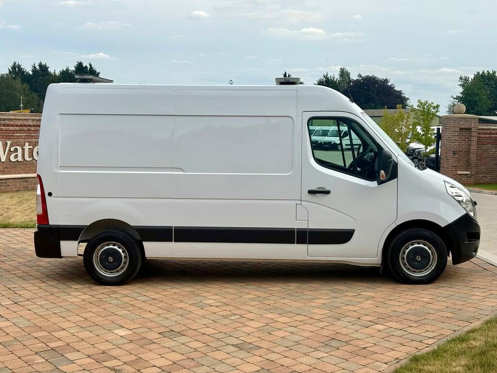 Renault Master Diesel #6