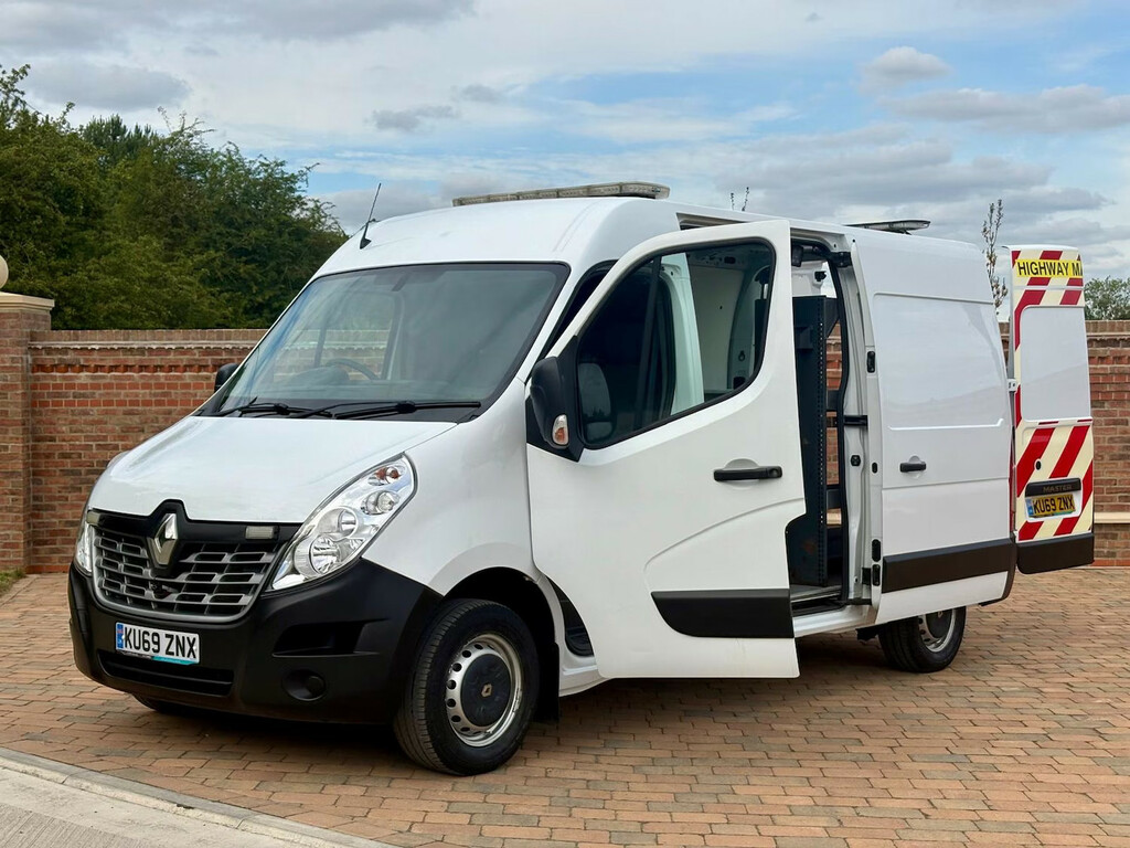 Renault Master Diesel