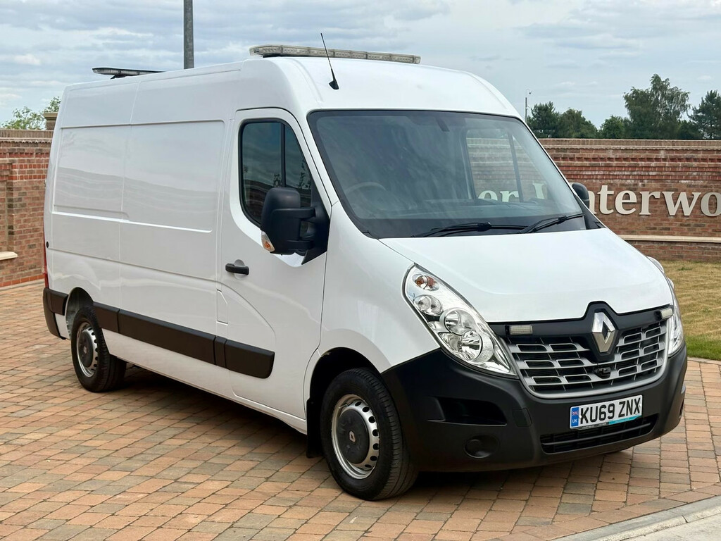 Renault Master Diesel #2