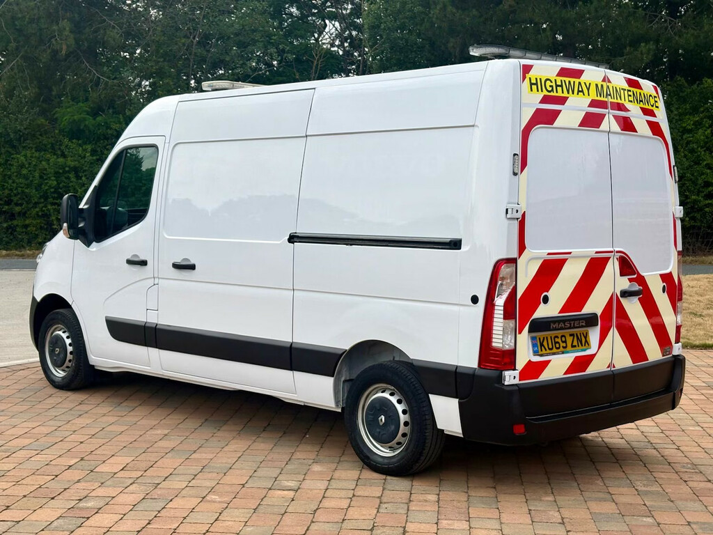Renault Master Diesel #4