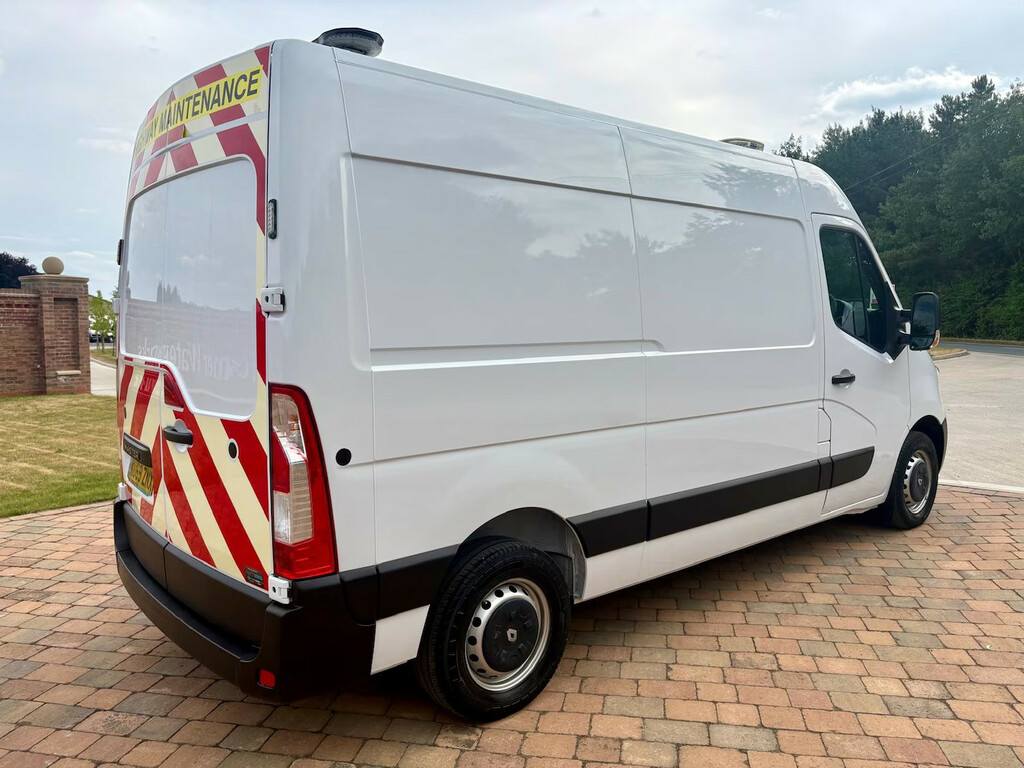 Renault Master Diesel #5