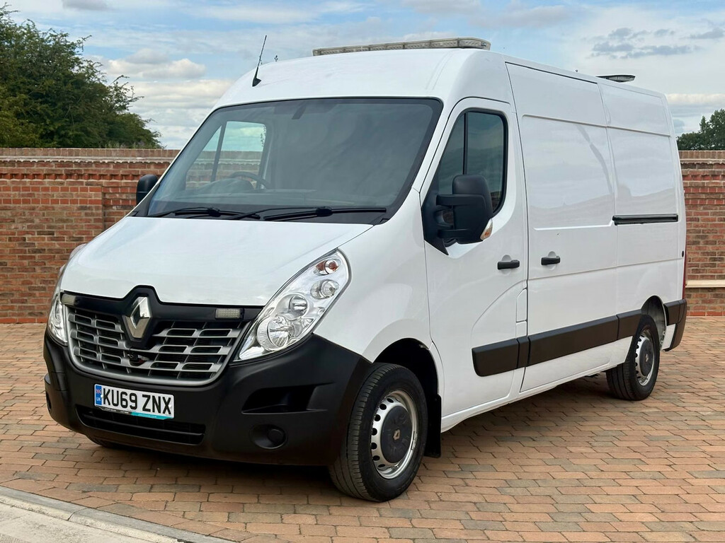Renault Master Diesel #3