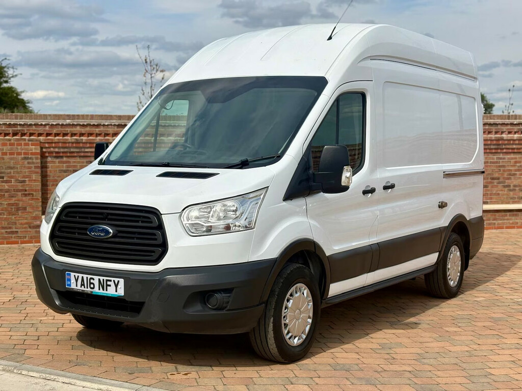 Ford Transit Custom Diesel #3