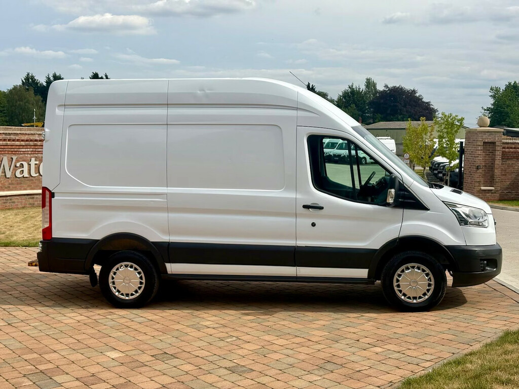 Ford Transit Custom Diesel #6