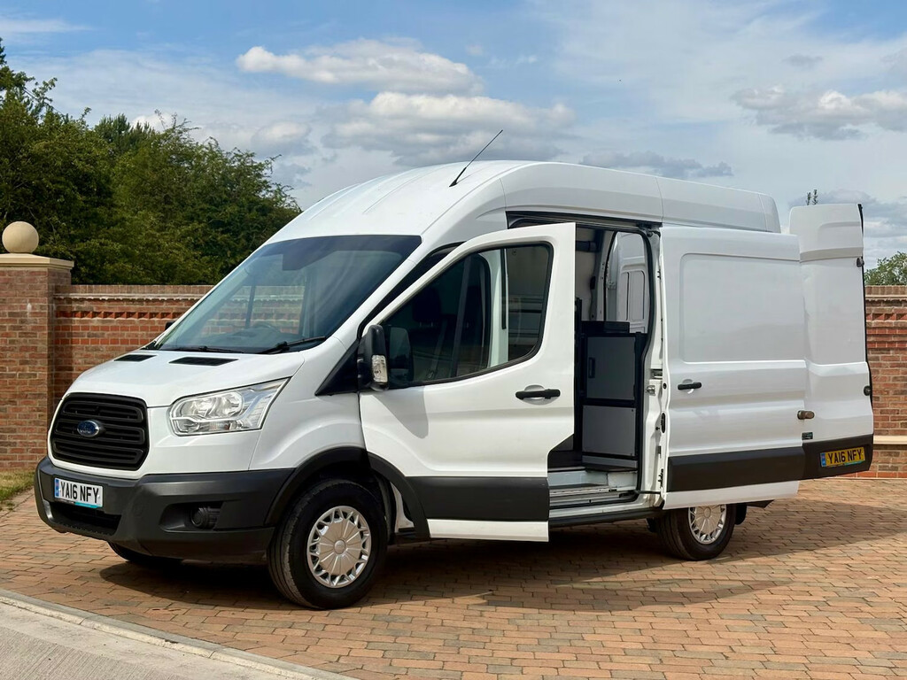 Ford Transit Custom Diesel