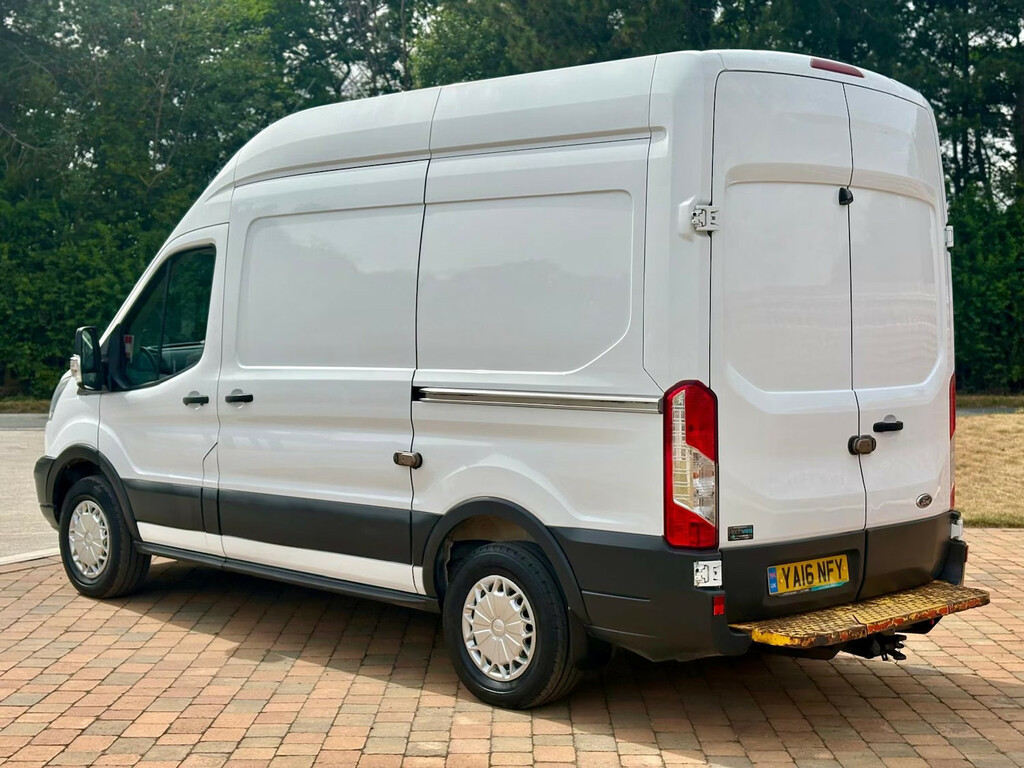Ford Transit Custom Diesel #4