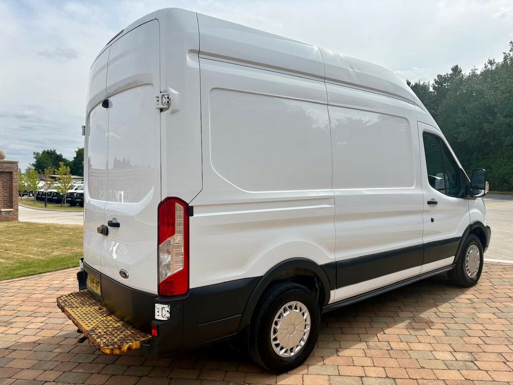 Ford Transit Custom Diesel #5
