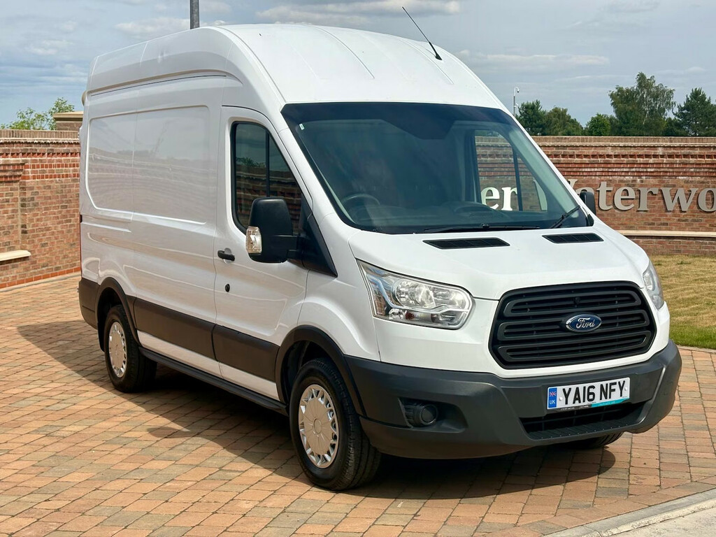 Ford Transit Custom Diesel #2