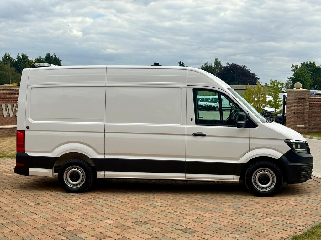 Volkswagen Crafter Diesel  #6