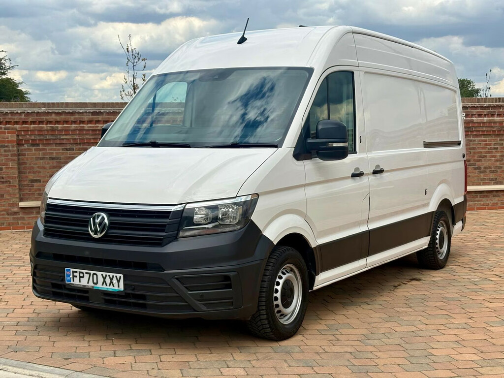 Volkswagen Crafter Diesel  #3