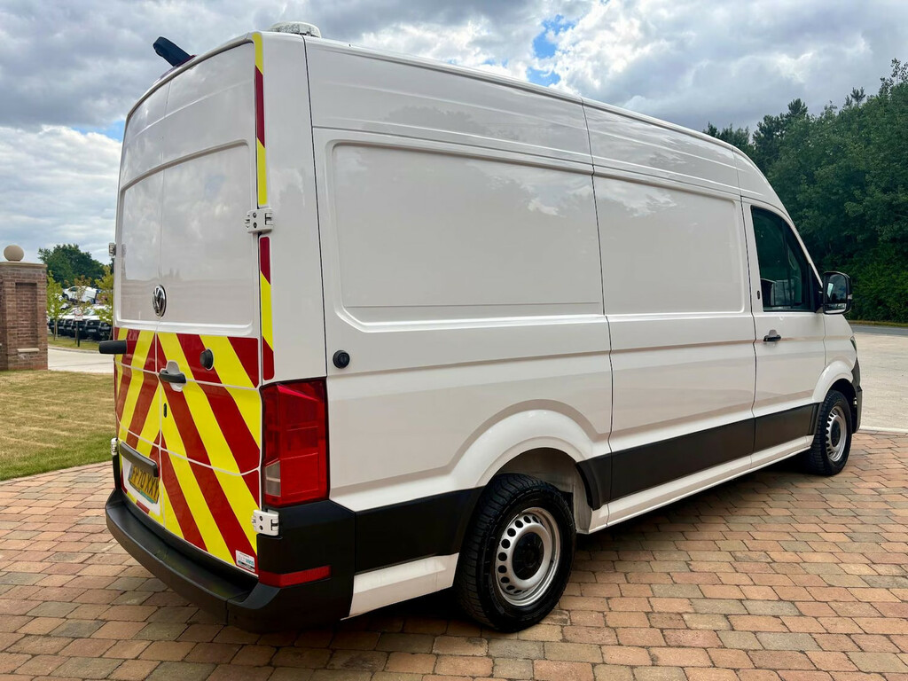 Volkswagen Crafter Diesel  #5
