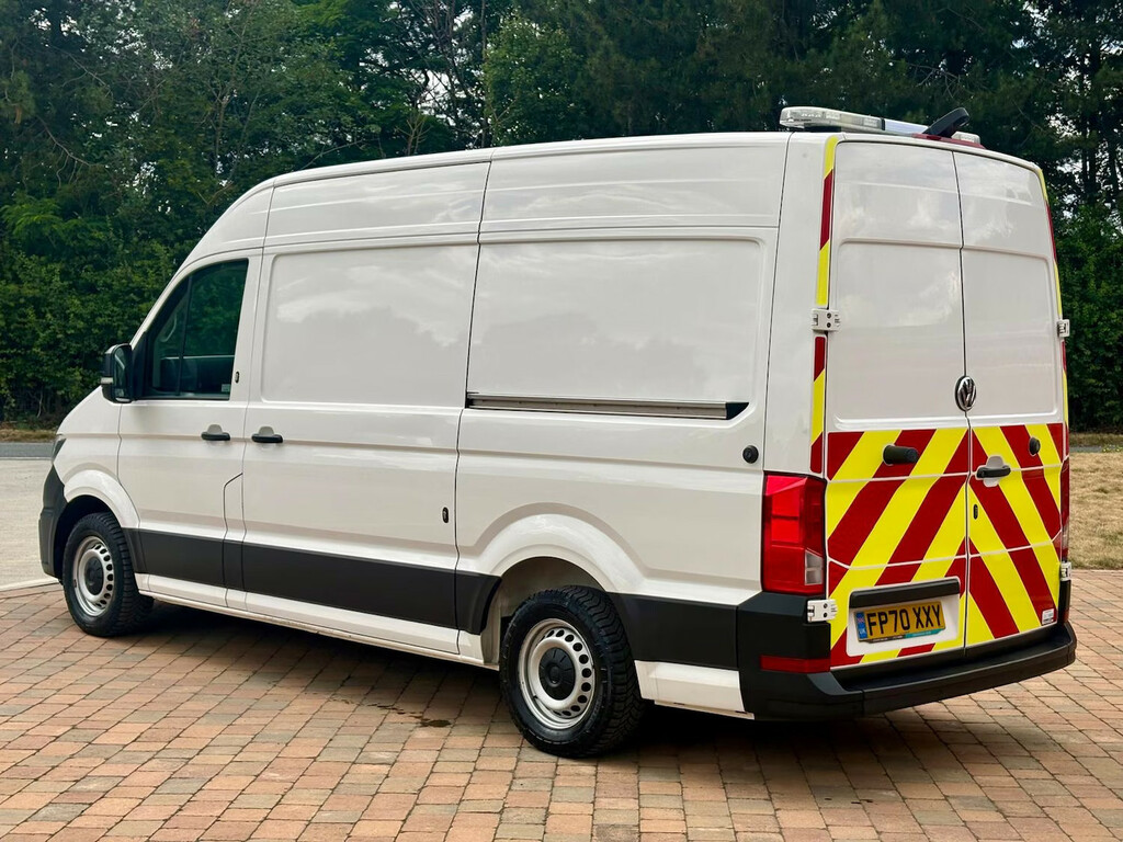 Volkswagen Crafter Diesel  #4