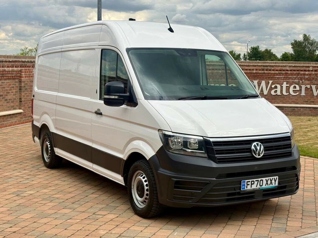 Volkswagen Crafter Diesel  #2