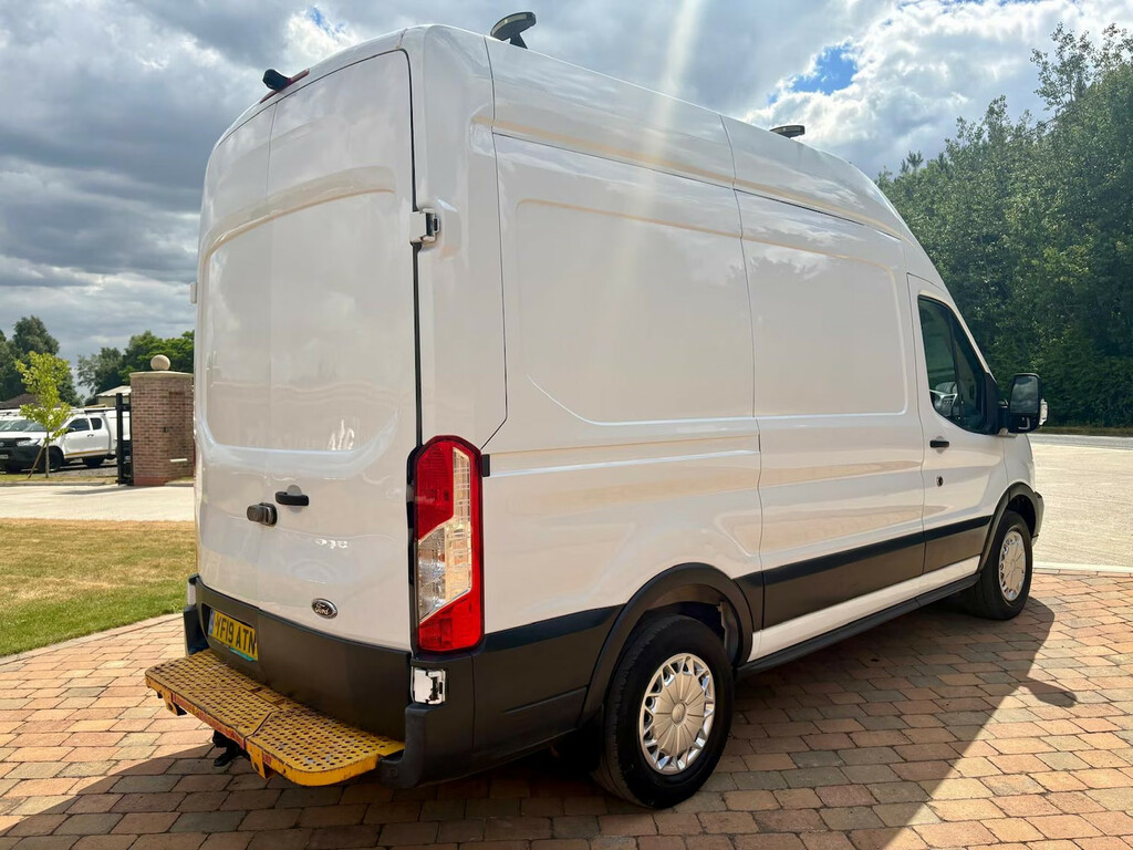 Ford Transit Custom Diesel YF19ATN #5