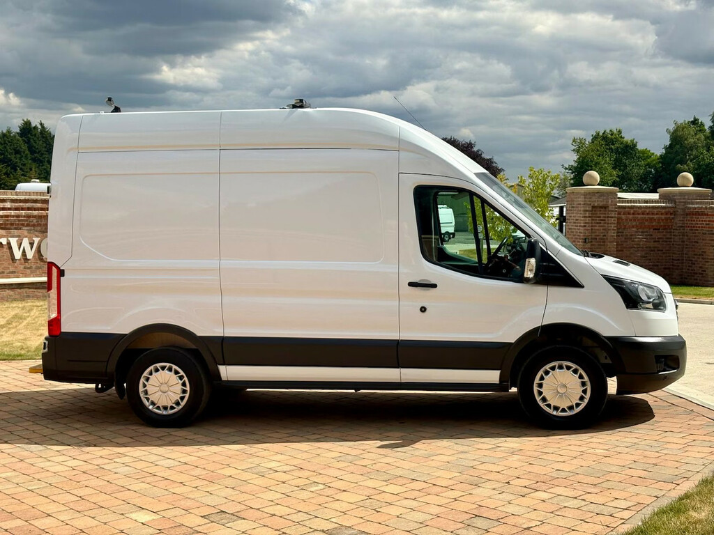 Ford Transit Custom Diesel YF19ATN #6