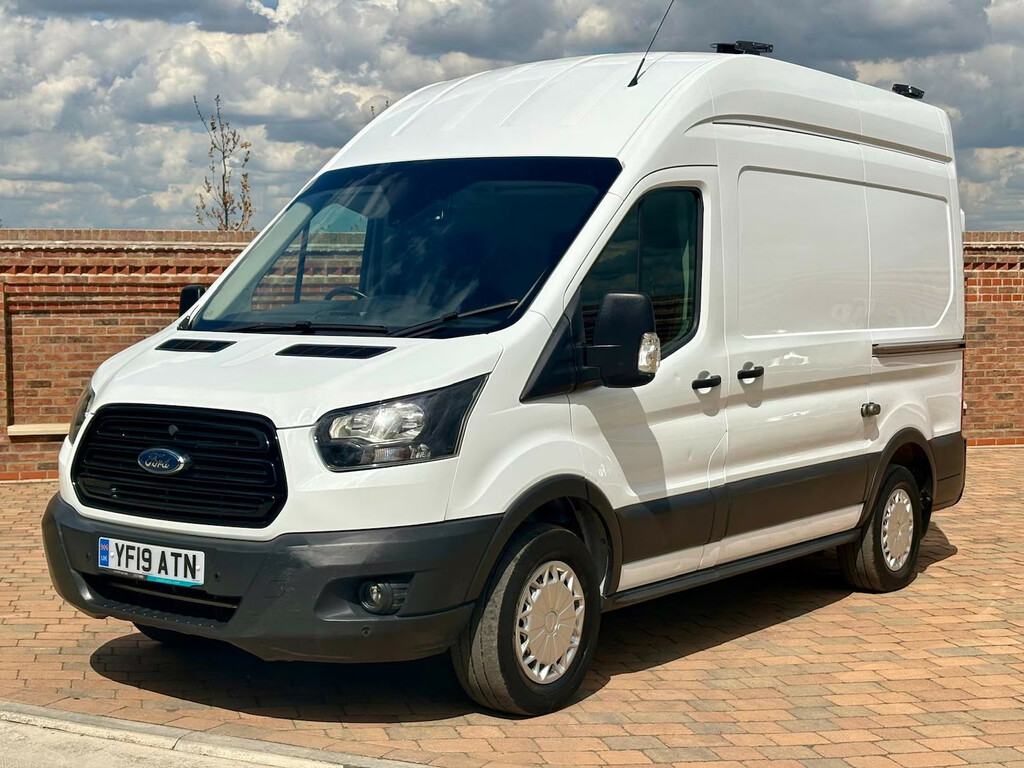 Ford Transit Custom Diesel YF19ATN #3
