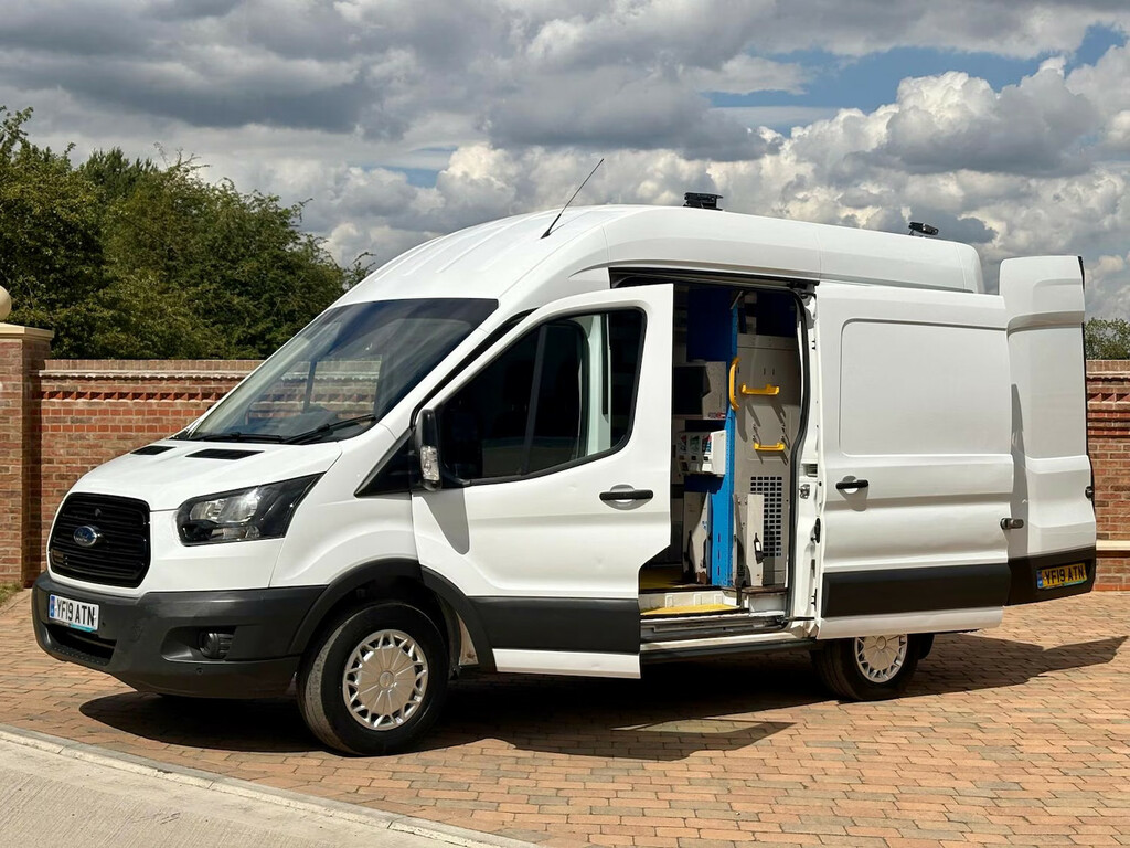 Ford Transit Custom Diesel