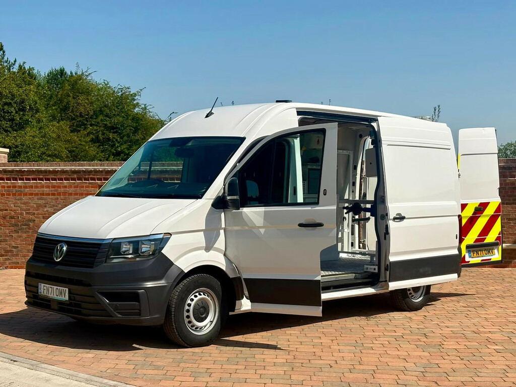 Volkswagen Crafter Diesel