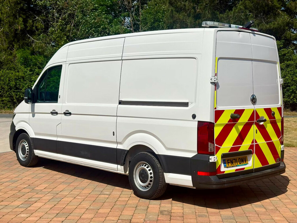 Volkswagen Crafter Diesel #5