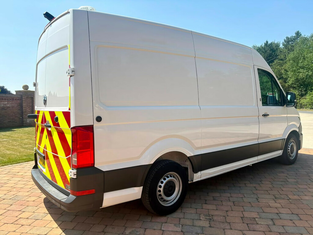Volkswagen Crafter Diesel #6