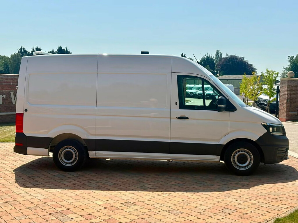 Volkswagen Crafter Diesel #4