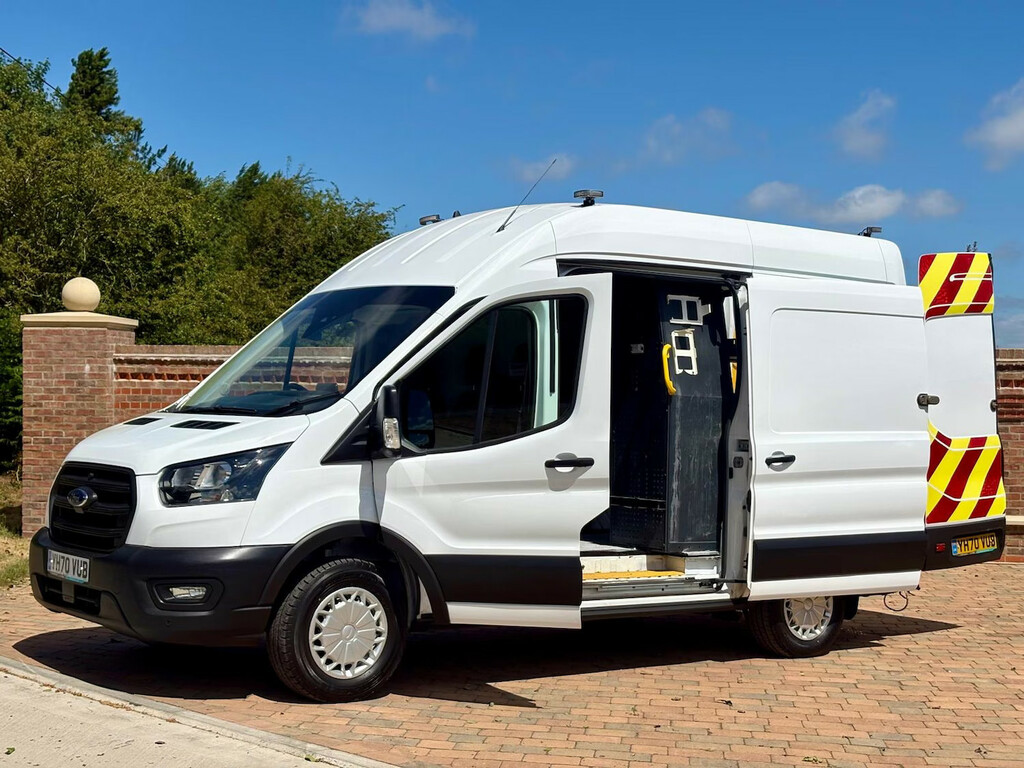 Ford Transit Custom Diesel