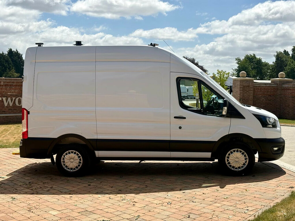 Ford Transit Custom Diesel YH70VUB #6