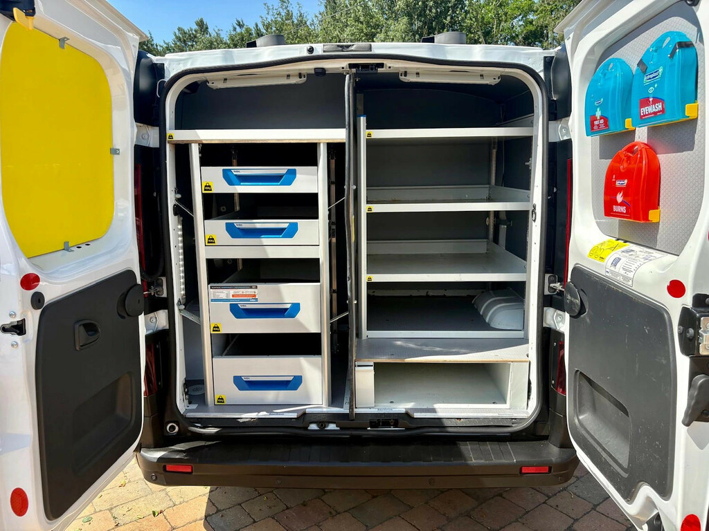 Vauxhall Vivaro 1.6L L2h1 2900 Sportive Cdti Euro 6 White #7