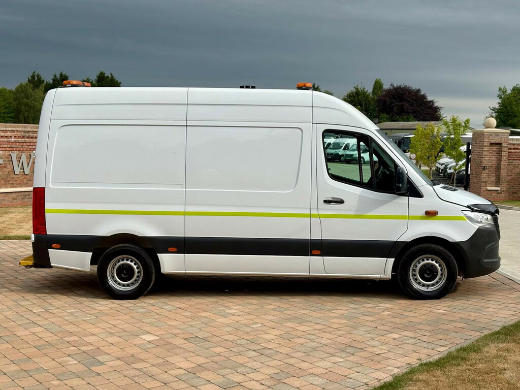 Mercedes-Benz Sprinter Diesel #6