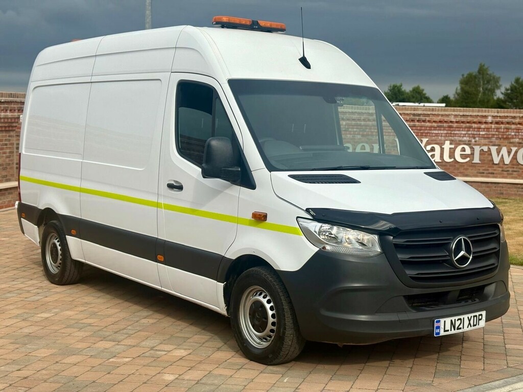 Mercedes-Benz Sprinter Diesel #2
