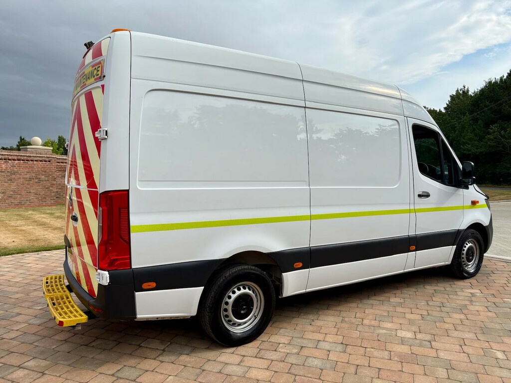 Mercedes-Benz Sprinter Diesel #5