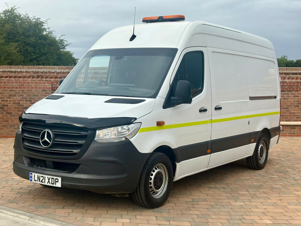 Mercedes-Benz Sprinter Diesel #3