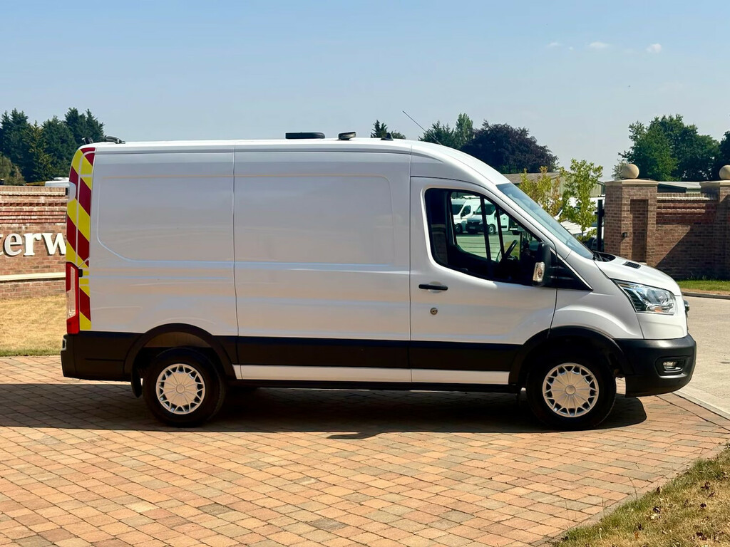 Ford Transit Custom Diesel YS69NBF #6