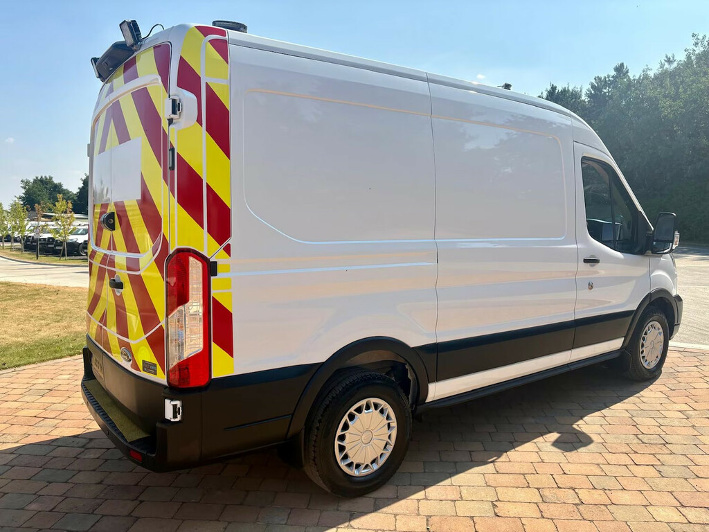 Ford Transit Custom Diesel YS69NBF #5