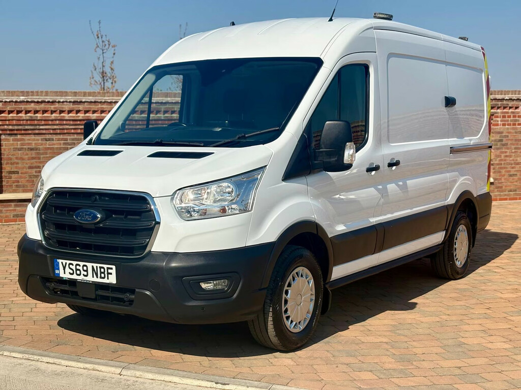 Ford Transit Custom Diesel YS69NBF #3