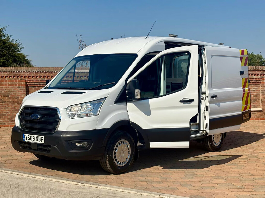 Ford Transit Custom Diesel
