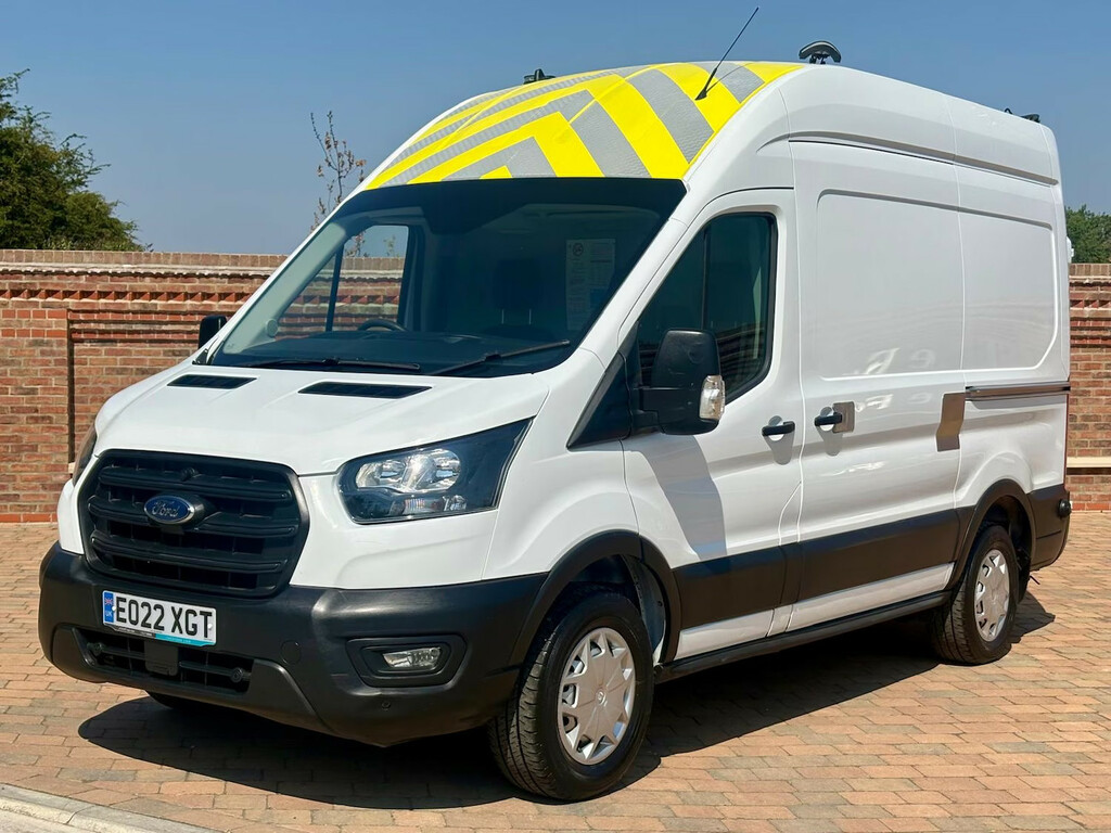 Ford Transit Custom Diesel EO22XGT #3
