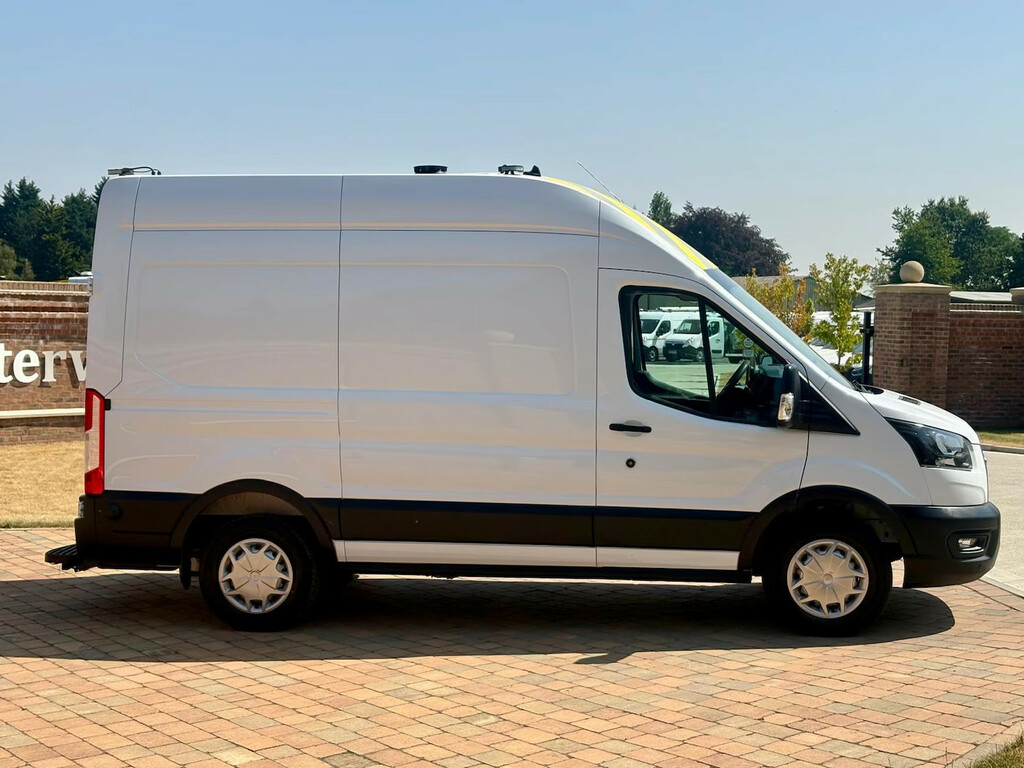 Ford Transit Custom Diesel EO22XGT #6