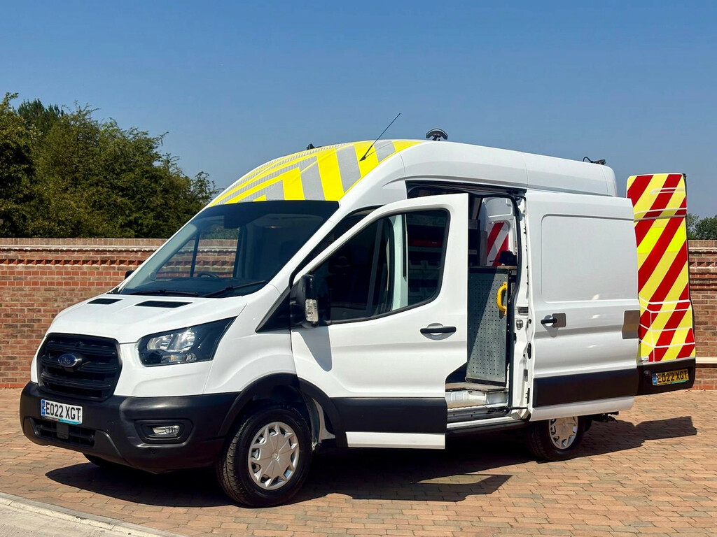 Ford Transit Custom Diesel