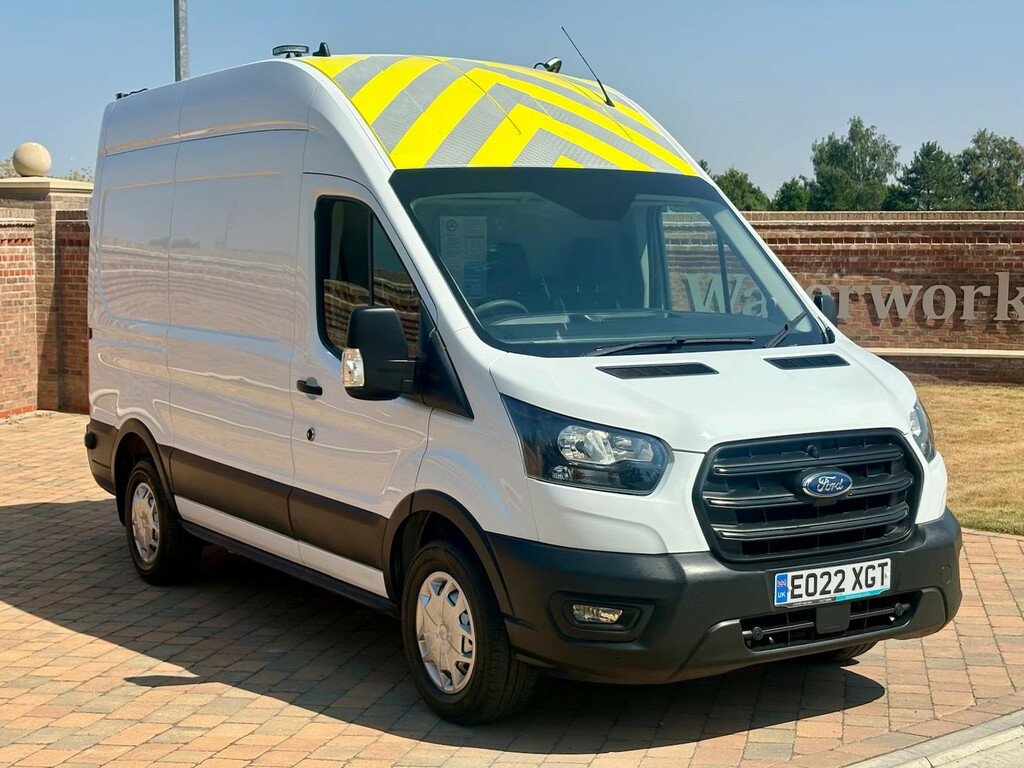 Ford Transit Custom Diesel EO22XGT #2