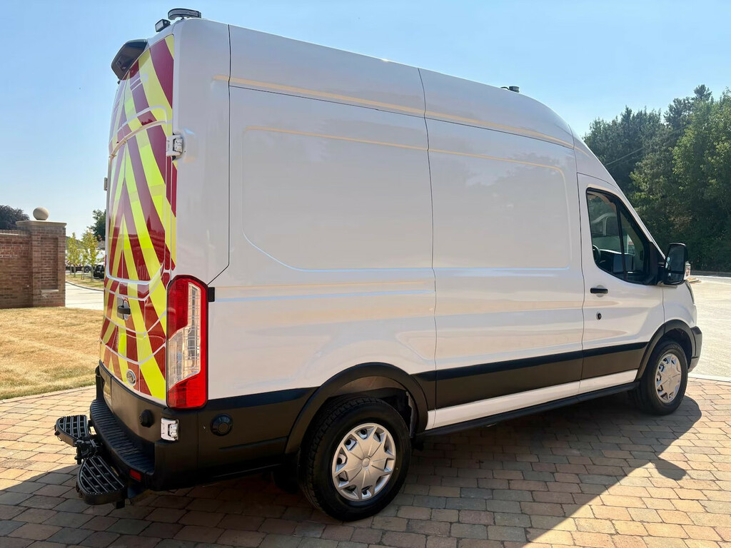 Ford Transit Custom Diesel EO22XGT #5