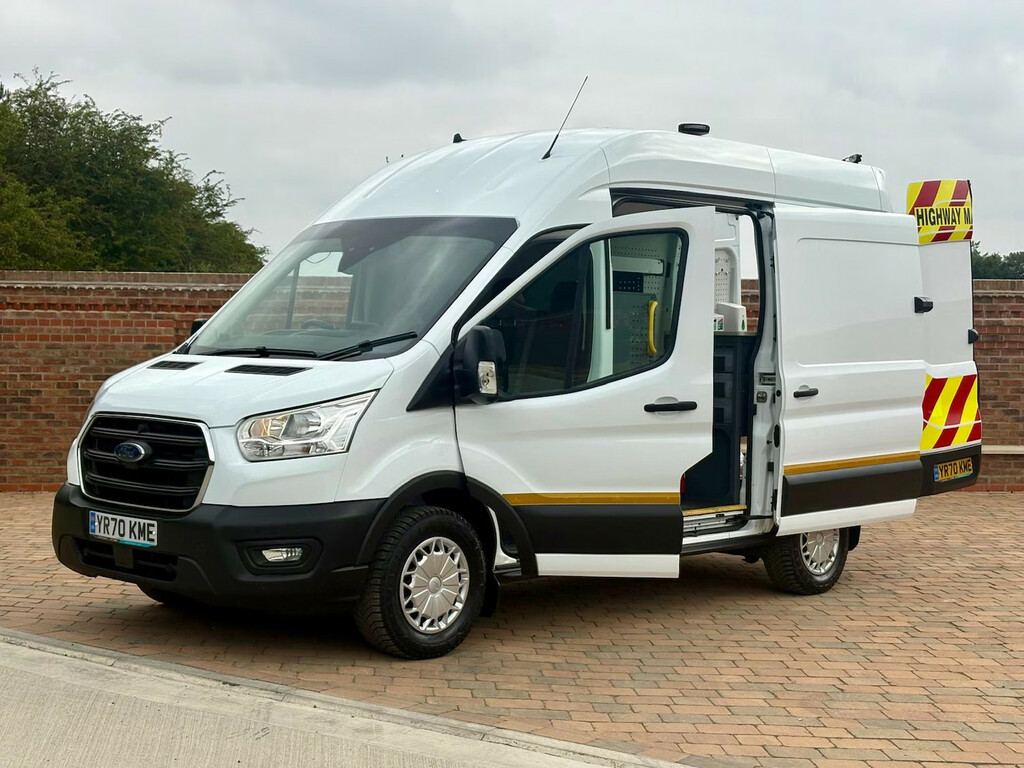 Ford Transit Custom Diesel 