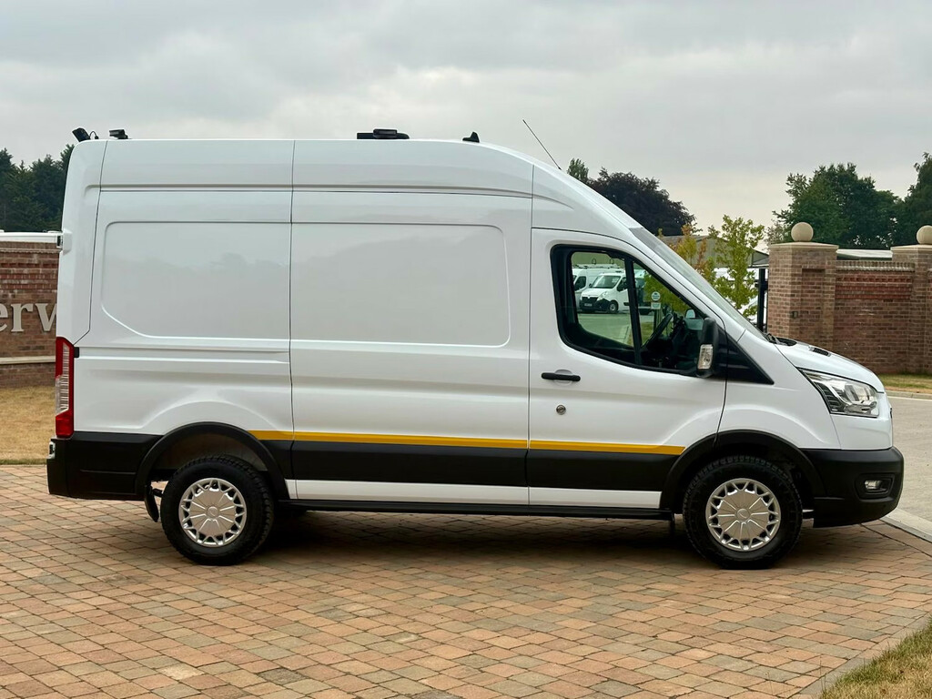 Ford Transit Custom Diesel  #6