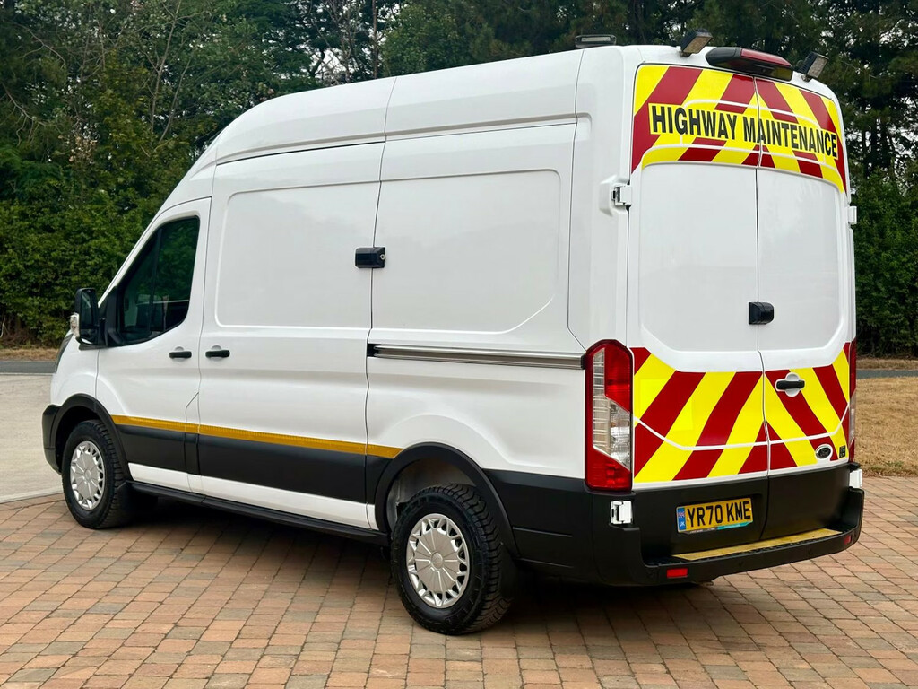Ford Transit Custom Diesel  #4