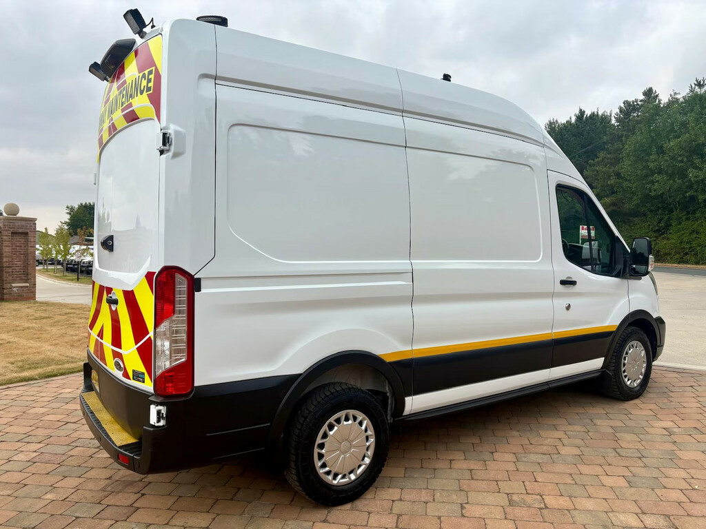Ford Transit Custom Diesel  #5