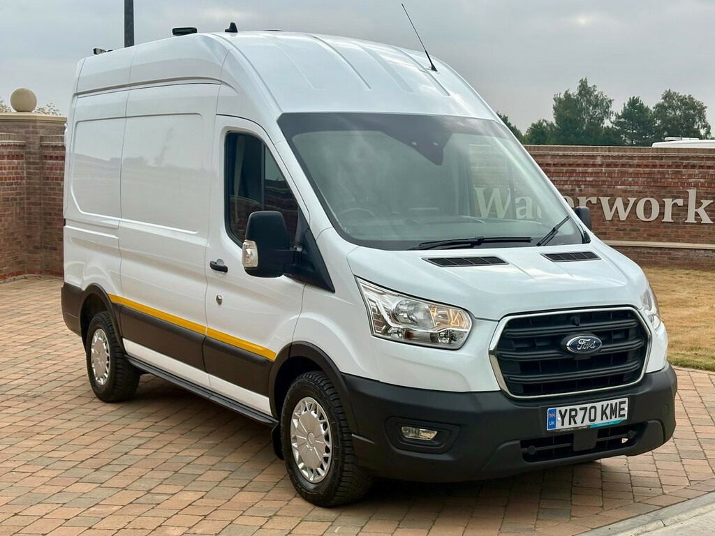 Ford Transit Custom Diesel  #2