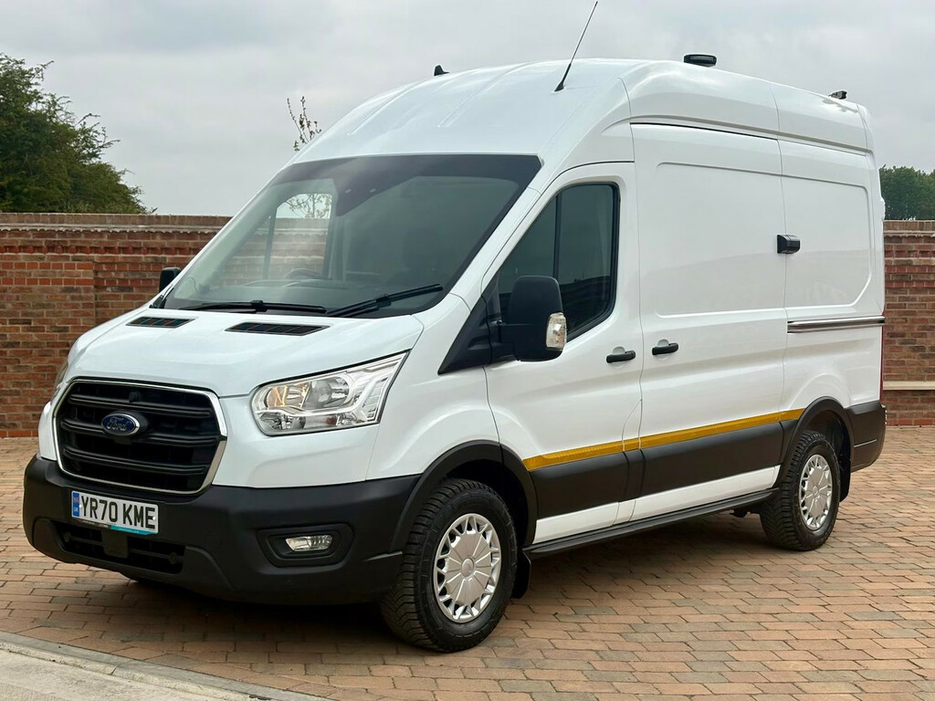 Ford Transit Custom Diesel  #3