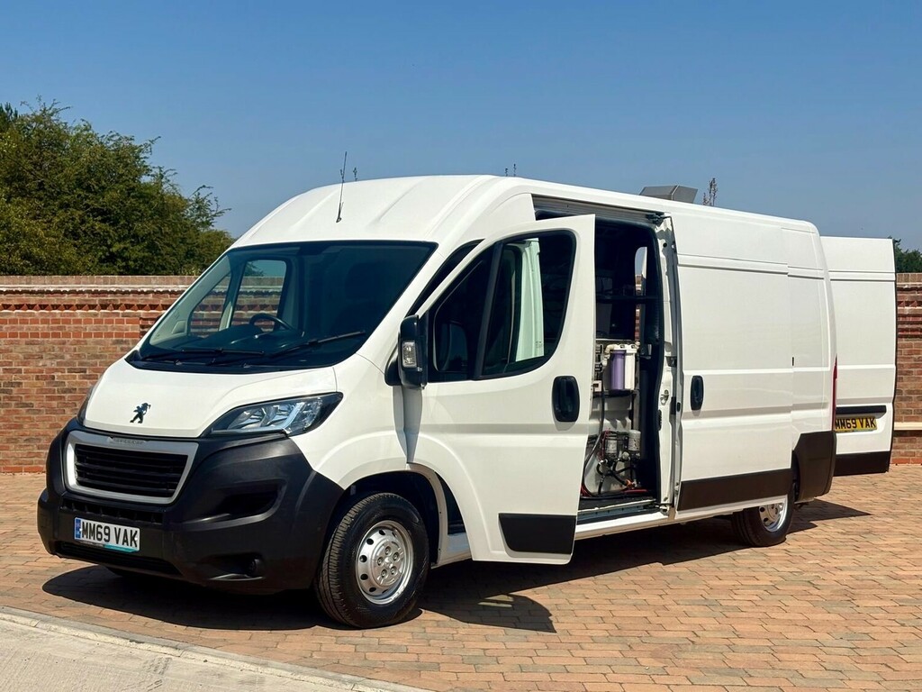 Peugeot Boxer Diesel
